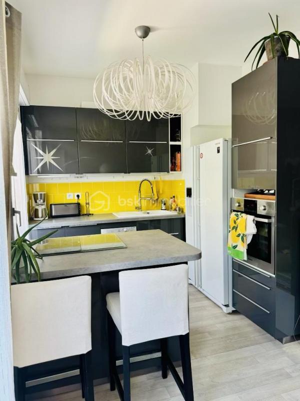 Appartement - 43 m² - 2 pièces