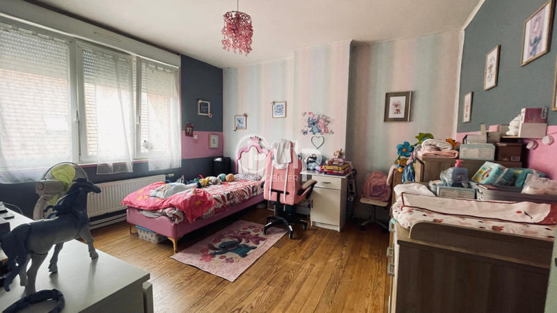 Maison de ville - 105 m² - 5 pièces