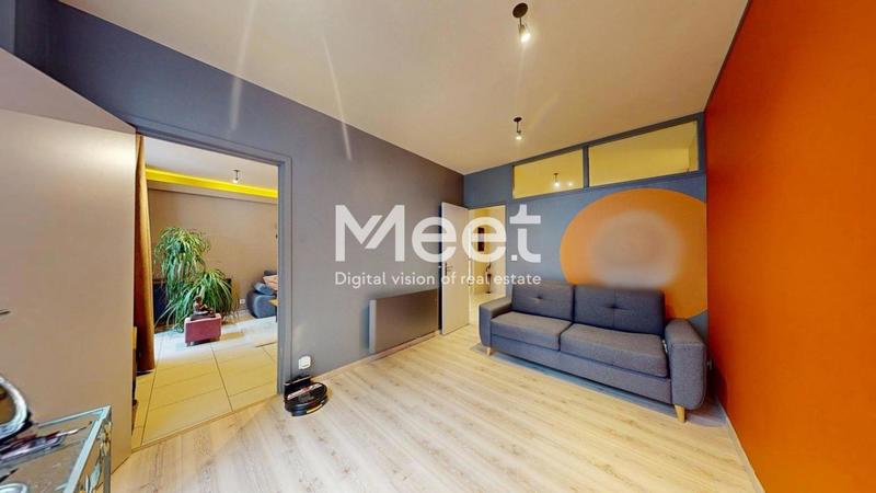 Appartement - 109 m² - 4 pièces