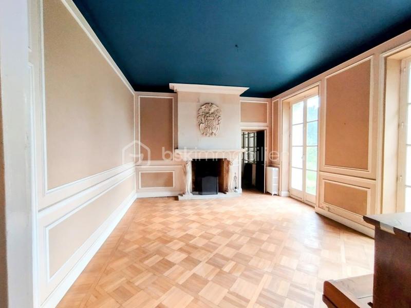 Maison - 480 m² - 14 pièces