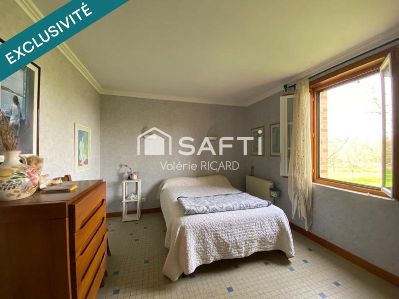 Maison - 210 m² - 7 pièces