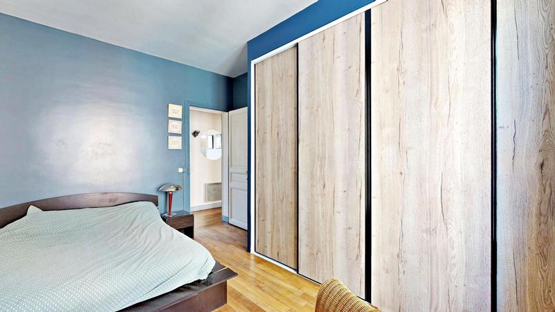 Appartement - 45 m² - 3 pièces