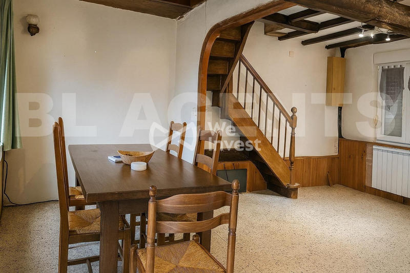 Maison - 100 m² - 6 pièces