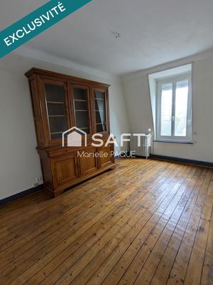 Appartement - 70 m² - 3 pièces