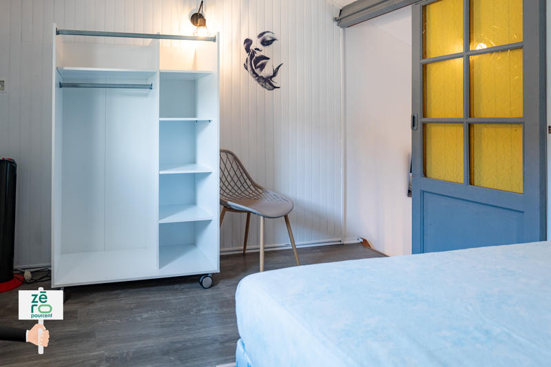 Maison - 43 m² - 3 pièces