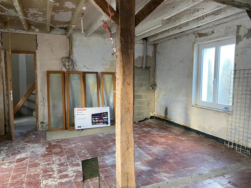 Maison - 121 m² - 5 pièces