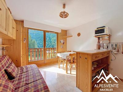 Appartement - 28 m² - 3 pièces