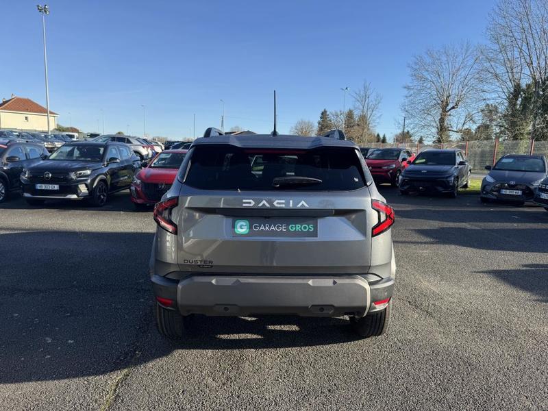 Dacia Duster Hybrid 155 Journey