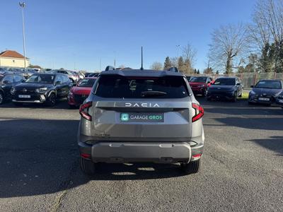 Dacia Duster Hybrid 155 Journey