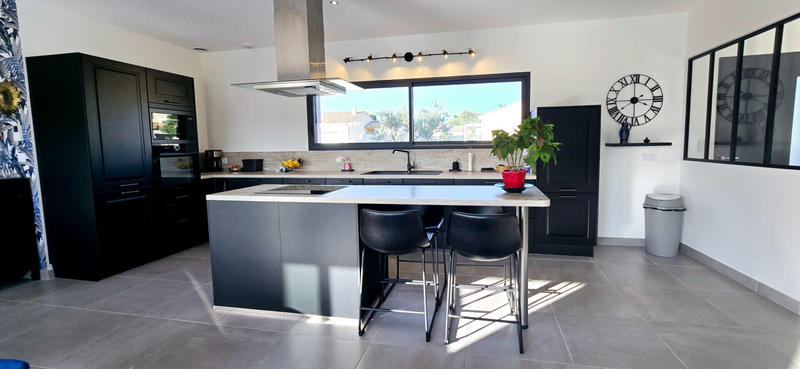 Maison - 114 m² - 5 pièces