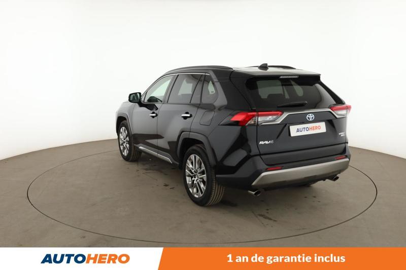 Toyota Rav4 2.5 Hybride Awd Lounge 222 ch
