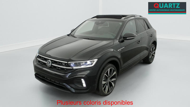 Volkswagen t-Roc 2.0 Tdi 150 Start Stop Dsg7 R-Line Edition