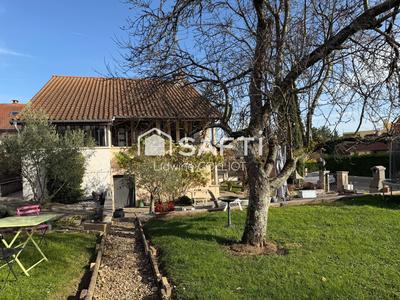 Maison - 126 m² - 7 pièces