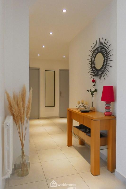 Appartement - 119 m² - 4 pièces