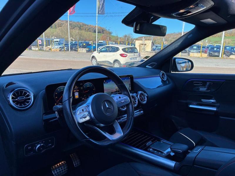 Mercedes Gla 220 d 190ch 4matic Amg Line 8g-Dct