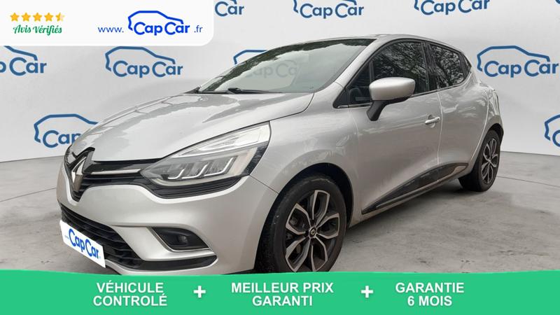 Renault Clio 0.9 TCe 90 Intens