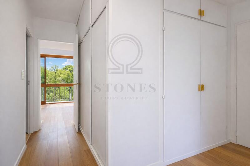 Appartement - 72 m² - 3 pièces