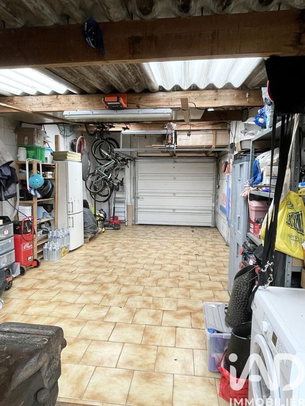 Maison - 84 m² - 4 pièces