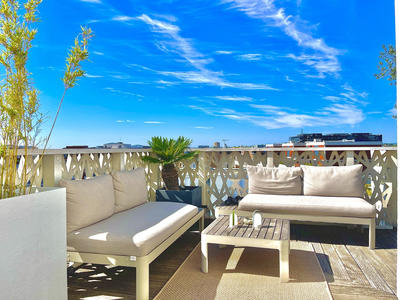 Appartement - 101 m² - 4 pièces