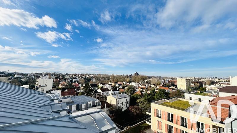 Duplex - 132 m² - 4 pièces