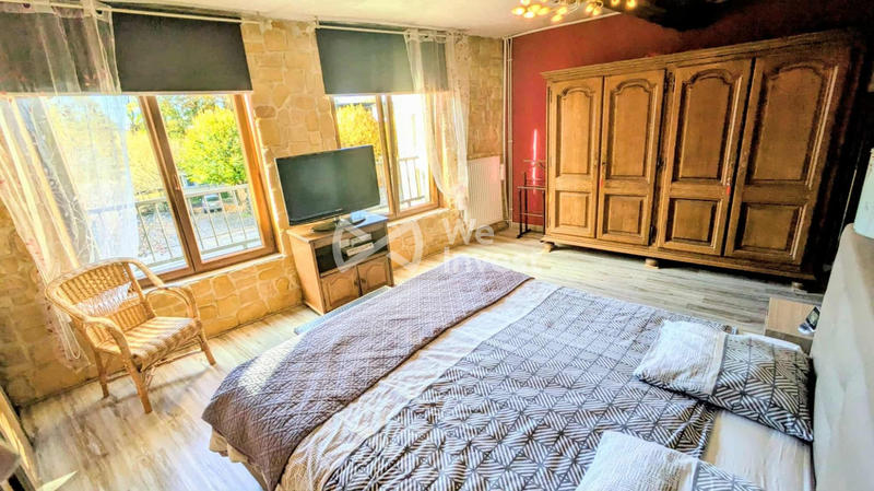 Maison - 138 m² - 4 pièces