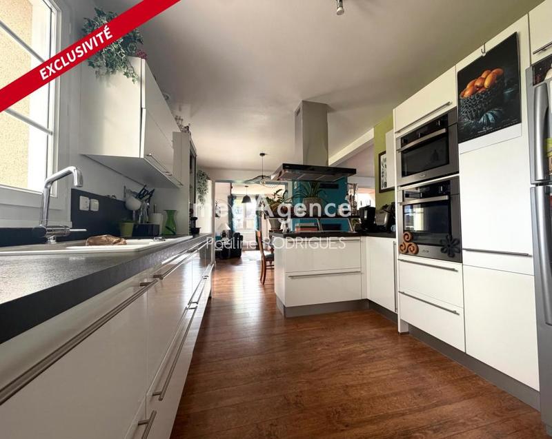 Maison de campagne - 210 m² - 8 pièces