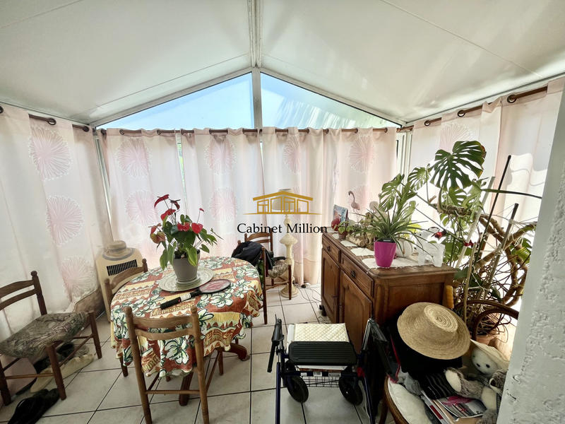 Maison - 44 m² - 3 pièces