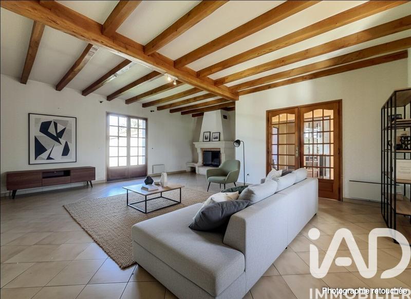 Maison - 110 m² - 4 pièces