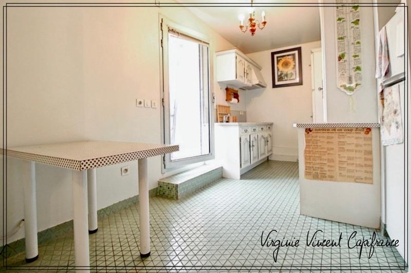 Appartement - 98 m² - 4 pièces