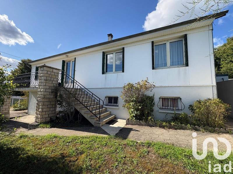 Maison - 83 m² - 4 pièces