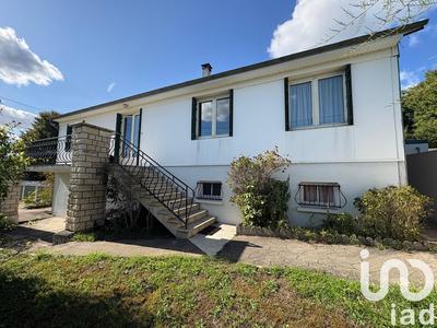 Maison - 83 m² - 4 pièces