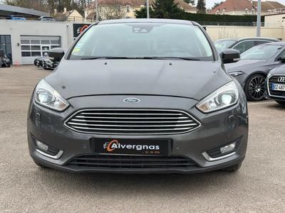 Ford Focus III (2) 2.0 Tdci 150 s&amp;S Titanium Powershift 5p