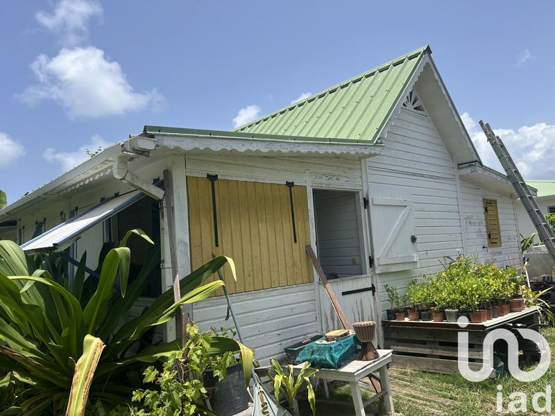 Maison - 93 m² - 5 pièces