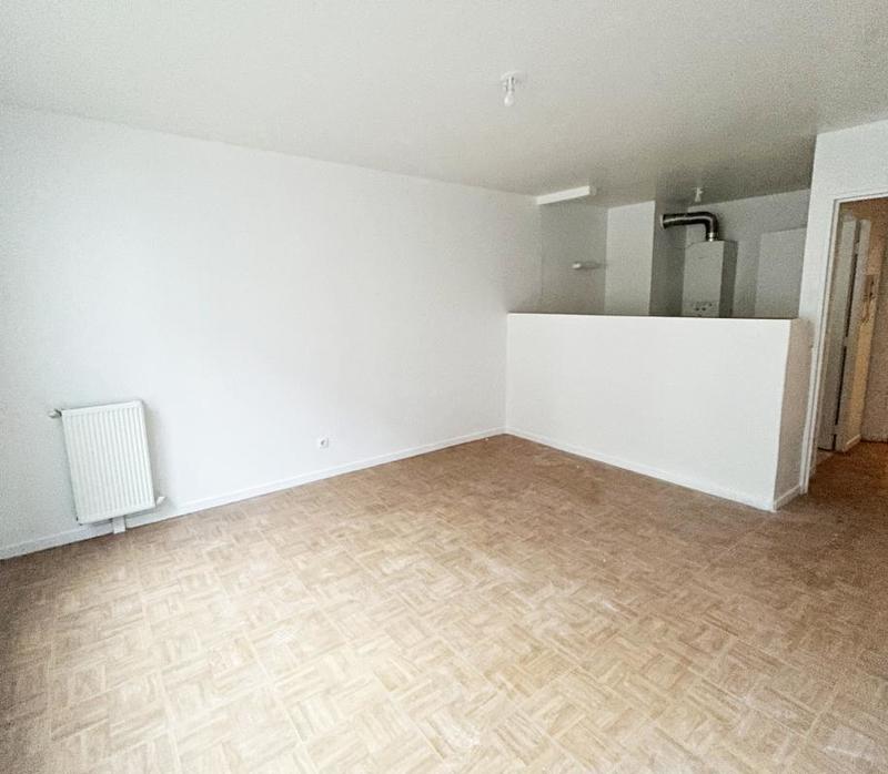 Appartement - 56 m² - 3 pièces