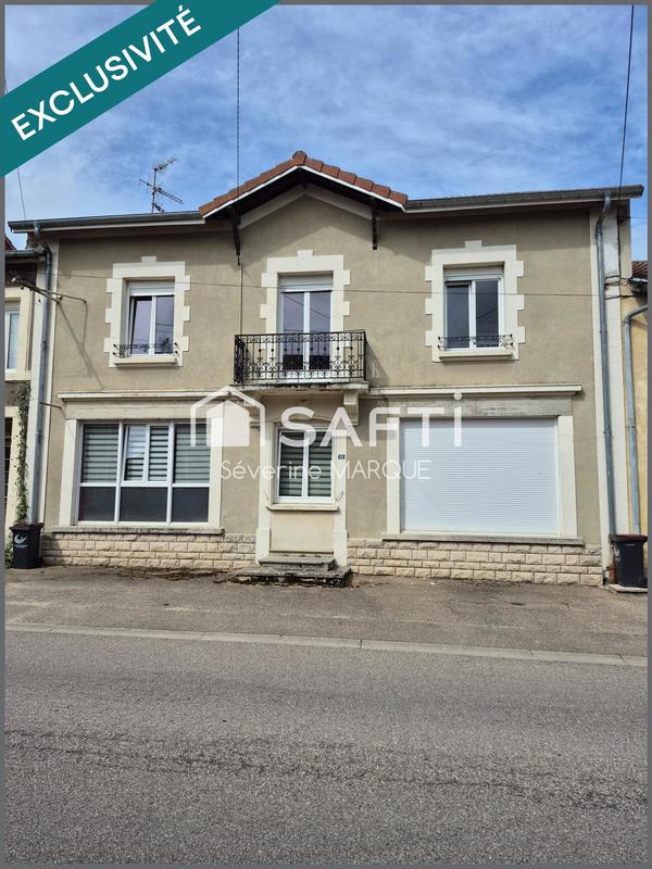 Maison - 215 m² - 9 pièces