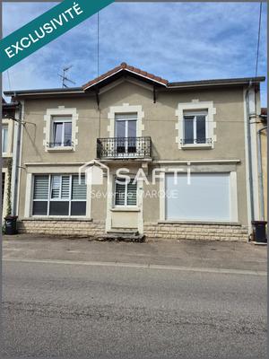 Maison - 215 m² - 9 pièces