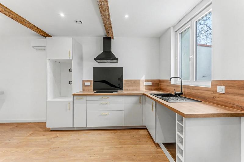 Maison - 75 m² - 4 pièces