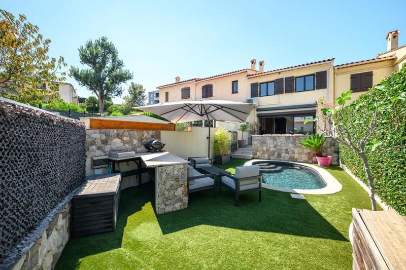 Maison - 76 m² - 4 pièces