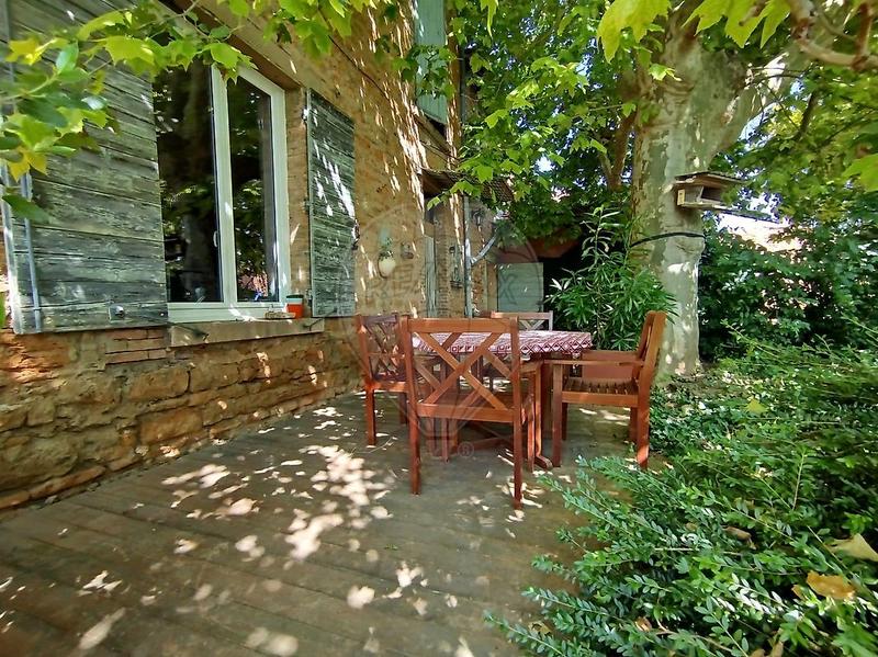 Maison en pierre - 196 m² - 5 pièces