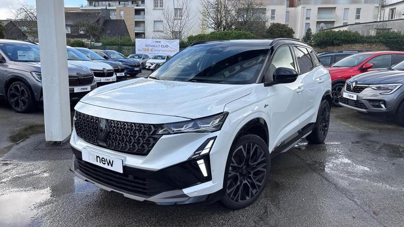 Renault Austral full hybrid E-Tech 200 ch Esprit Alpine