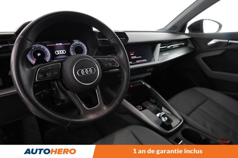 Audi A3 Berline 35 Tfsi mHEV Design Luxe s tronic 7 150 ch