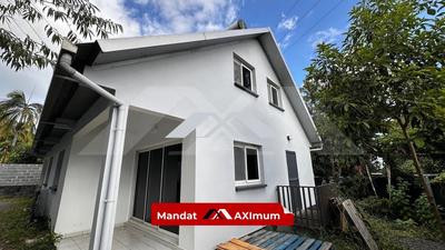 Maison traditionnelle - 62 m² - 4 pièces