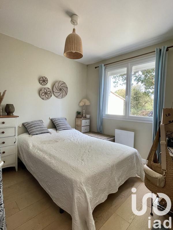 Maison - 66 m² - 4 pièces