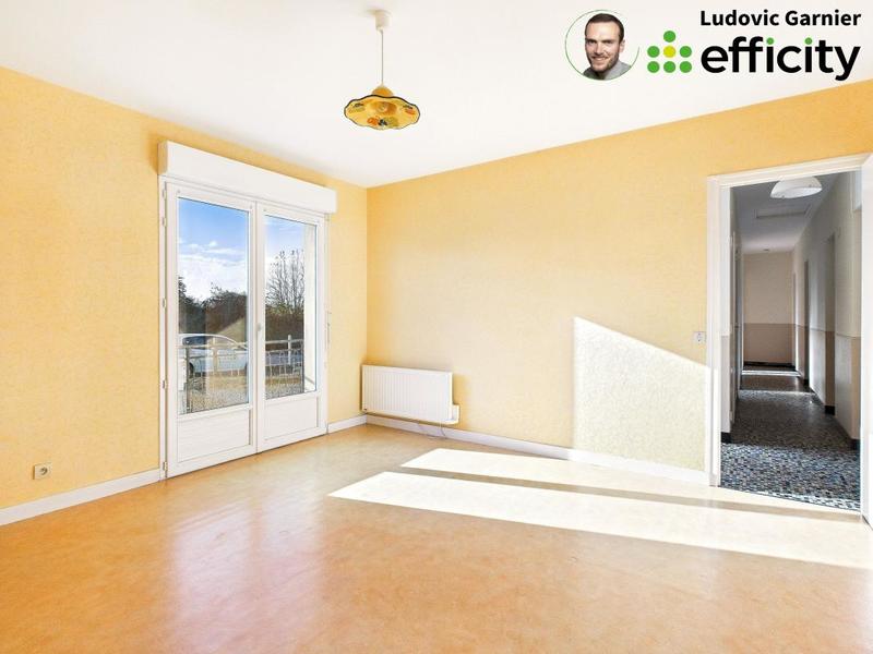 Pavillon - 123 m² - 7 pièces