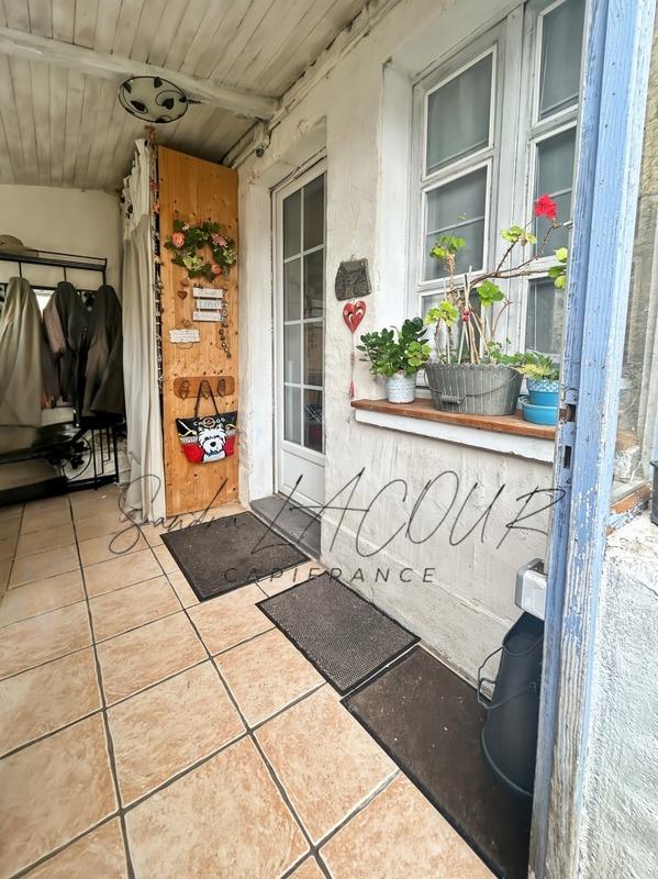 Maison - 132 m² - 6 pièces