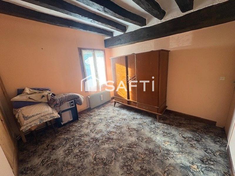 Maison - 117 m² - 5 pièces