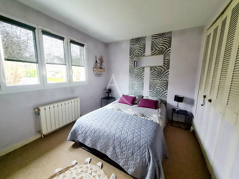 Maison - 140 m² - 6 pièces