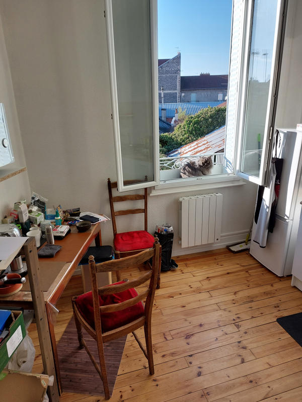 Appartement - 47 m² - 2 pièces