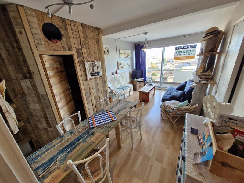 Appartement - 32 m² - 1 pièce