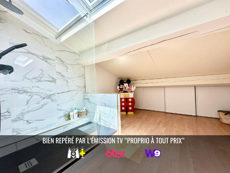 Appartement - 105 m² - 3 pièces